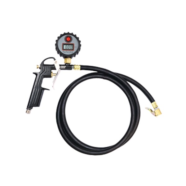 Horizon Tool Digital Tire Inflator SB215 Zoro